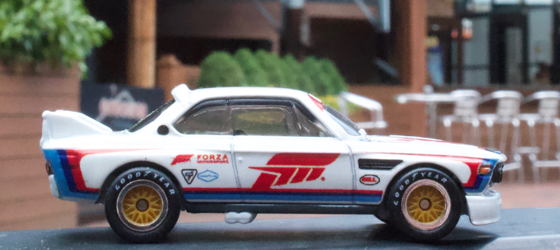 Illustration for article titled ///M '73 BMW 3.0 CSL Race Car - Forza